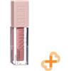 Maybelline New York MAYBELLINE LIFTER Gloss 006 Reef Lip Gloss Lucido Idratante All'Acido Ialuronico