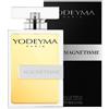 Yodeyma Magnetisme fragranza maschile eau de parfum 100 ml