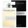 Yodeyma Moment fragranza maschile eau de parfum 100 ml