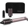 Rowenta UB9B20 Multistyler Caldo Rosa 1,8 m