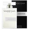 Yodeyma Houston fragranza maschile eau de parfum 100 ml