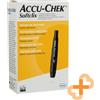 ACCU-CHEK softclix Kit Foratrice E 25 Ago Set Glicemia Livello Test