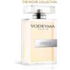 Yodeyma OSEUS fragranza maschile eau de parfum 100 ml