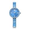 Swarovski 5730172 Orologio Matrix bangle Bracciale in cristallo Blu