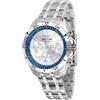 Sector Orologio Sector SGE 650 Ref. R3273962003 Chrono Quarzo Acciaio Nuovo