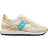 Saucony Scarpe Saucony Donna Shadow Original Marrone Chiaro/Turchese Mis 37 S1108-839-37