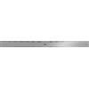 hansgrohe RainDrain Allround - set completo di canalina doccia (incl. set di installazione), canale di scarico 700 mm, installazione standard/piatta, acciaio inox spazzolato