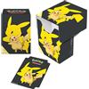 ULTRA PRO Deck Box Pokemon - Pikachu Accessori Carte