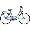 MASCIAGHI Bici 26 Venere monotubo Olanda city bike senza cambio azzurra Masciaghi