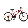 Dino Bikes Bici 24 MTB ring 18 velocità forcella ammortizzata rossa Dino Bikes