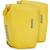 Thule Borse per bici Thule Shield Pannier 2X25L COPPIA Yellow 3204211