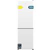 Cecotec Frigorifero Combinato 322 l Total NoFrost Bolero CoolMarket Combi 322i White D. Altezza 185,5 cm, Larghezza 59,5 cm, Multi Airflow, HumidityFlex HUB, Luce LED, Display interno