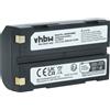 vhbw Batteria per Telxon TSC1 Data Collector 2600mAh 7,4V 7,4V