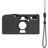 Cover Silicone Protettiva per Fotocamera per kodak Snapic A1 120x66x36mm