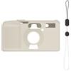 Cover Silicone Protettiva per Fotocamera per kodak Snapic A1 120x66x36mm
