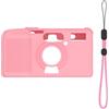 Cover Silicone Protettiva per Fotocamera per kodak Snapic A1 120x66x36mm