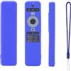 Telecomando in silicone compatibile per Haier HTR U34G - Opzioni luminose