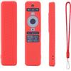 Telecomando in silicone compatibile per Haier HTR U34G - Opzioni luminose