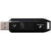 Patriot chiave USB 128 GB USB 3.2 Gen 1 Nero lamina di scorrimento