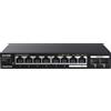 TENDA switch di rete 2.5G Ethernet desktop 8 porte nero