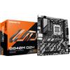 GIGABYTE B840M D2H Scheda madre - CPU AMD Ryzen 9000, VRM a 5+2+2 fasi, fino a 7
