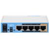 Mikrotik RouterBOARD hAP AC Lite Access Point Wireless Wi-Fi Ethernet PoE Bianco