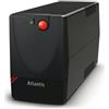Atlantis Land UPS ATLANTIS A03-X1500 1000VA (500W) One Power Stepwave Line Interactive AVR (3