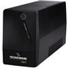TECNOWARE UPS ERA PLUS 950 SCHUKO TOGETHER ON