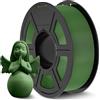 JAYO Filamento ABS 1,75mm (Verde Oliva), 1,1kg/Bobina, Precisione