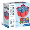 Clementoni, 37040, Puzzle Sorter , Puzzle Accessoories , Multicolour