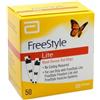 Abbott Strisce reattive per glicemia ABBOTT FreeStyle Lite 50