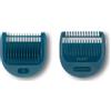 Braun Pettini (V2) 1mm e Sensitive per Regolabarba Braun 2556, 5514, 5517, 5541, 55...