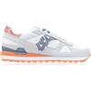Saucony Scarpe Saucony Uomo Shadow Original Bianco/Nero Mis 38,5 S70632-1-38,5