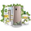 Airwick Active Fresh Deodorante per Ambienti, Confezione con 1 Diffu WLAL