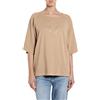 Replay Maglietta Donna Sabbia 023 (Beige), M