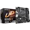 Gigabyte B550M K scheda madre AMD B550 Socket AM4 micro ATX
