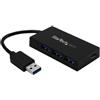 STARTECH.COM HB30A3A1CSFS HUB DI INTERFACCIA USB 3.2 GEN 1 (3.1 GEN 1) TYPE-A 50