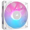 CORSAIR ICUE LINK RX120 RGB CASE PER COMPUTER VENTILATORE 12 CM BIANCO 1 PZ