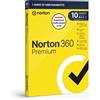SYMANTEC NORTON 360 PREMIUM 2026 - ANTITRUFFA-10 DISPOSITIVI 12 MESI 75GB - IT BOX