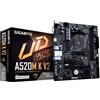 GIGABYTE A520M K V2 SCHEDA MADRE AMD A520 SOCKET AM4 MICRO ATX