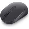DELL MS7421W mouse Ufficio Ambidestro RF senza fili + Bluetooth Ottico 1600 DPI