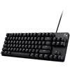 Logitech G G413 TKL SE tastiera USB QWERTZ Tedesco Nero