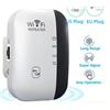 AMPLIFICATORE WiFi 5GHz Dual-Band 1200Mbps, RIPETITORE Wireless 4 ANTENNE NUOVO