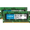 Crucial CT2KIT51264BF160B Kit Memoria da 8 GB (4 GBx2), DDR3L, 1600 MT/s, PC3L-1