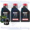 Motul Kit Tagliando Olio Motul NGEN7 10W40 Per Kawasaki ER 500 C3 C4PC5P ER5�2003>2006