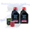 Motul Kit Tagliando Olio Motul 3000 20W50 Per KTM EXC 450 2007