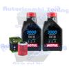 Motul Kit Tagliando Olio Motul 3000 10W40 Per KTM EXC 450 2007