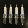 NGK 4 Candele NGK DCPR7E-N-10 LANCIA MUSA YPSILON 1,2 1,4 16V