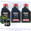 Motul Kit Tagliando Olio Motul NGEN7 10W40 Per Yamaha FZ1 S Fazer 3C3 5D0�2006>2013