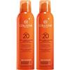 Does not apply Collistar Spray Abbronzante Idratante Protezione SPF 20, Spray Corpo E Capelli a